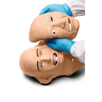 Load image into Gallery viewer, CAE Medicor Geriatric Mask for Realistic Training Experience - American Hospital Supply

