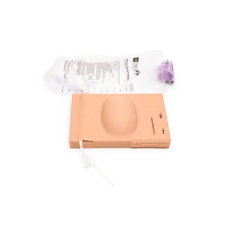 CAE Medicor MultiPad 1 Trainer Model with Percutaneous Injection Site - American Hospital Supply