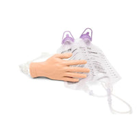 Load image into Gallery viewer, CAE Medicor Peripheral Intravenous (IV) Catheterization Hand Trainer Model - American Hospital Supply
