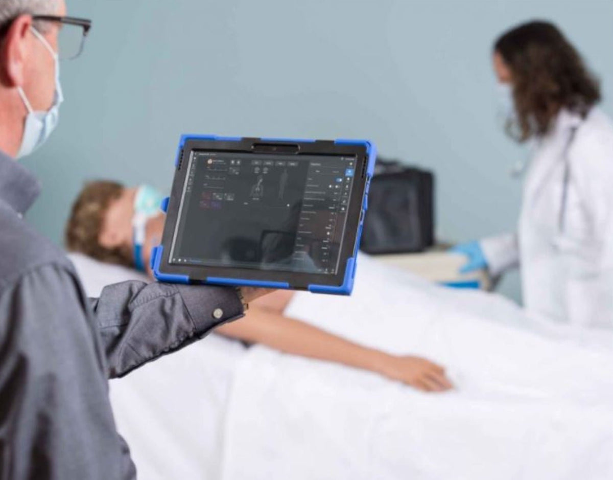 CAE SimEquip Standalone Kit - Ventilator / Anesthesia - American Hospital Supply
