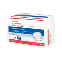 Load image into Gallery viewer, Cardinal Health, Underwear, Sure Care™ Plus, Small/Medium, 34" - 46" - American Hospital Supply
