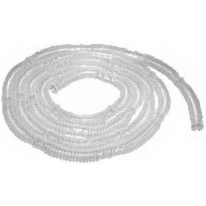CareFusion AirLife™ 6 ft. Disposable (EVA) Plastic Corrugated Tubing - Clear - American Hospital Supply