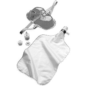 CareFusion Airlife™ 7 ft. Adult Vinyl Oxygen Mask with Medium Concentration - American Hospital Supply