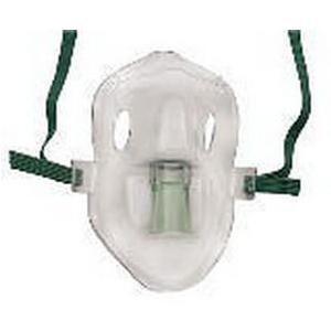 CareFusion AirLife™ Disposable Baxter Pediatric Aerosol Mask Resins - American Hospital Supply