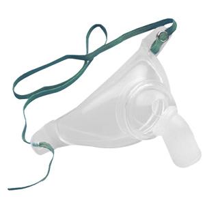 CareFusion AirLife™ Disposable Tracheostomy Pediatric Mask - American Hospital Supply