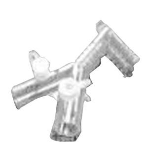 CareFusion AirLife™ Latex-Free Patient Wye and Elbow Adapter - American Hospital Supply