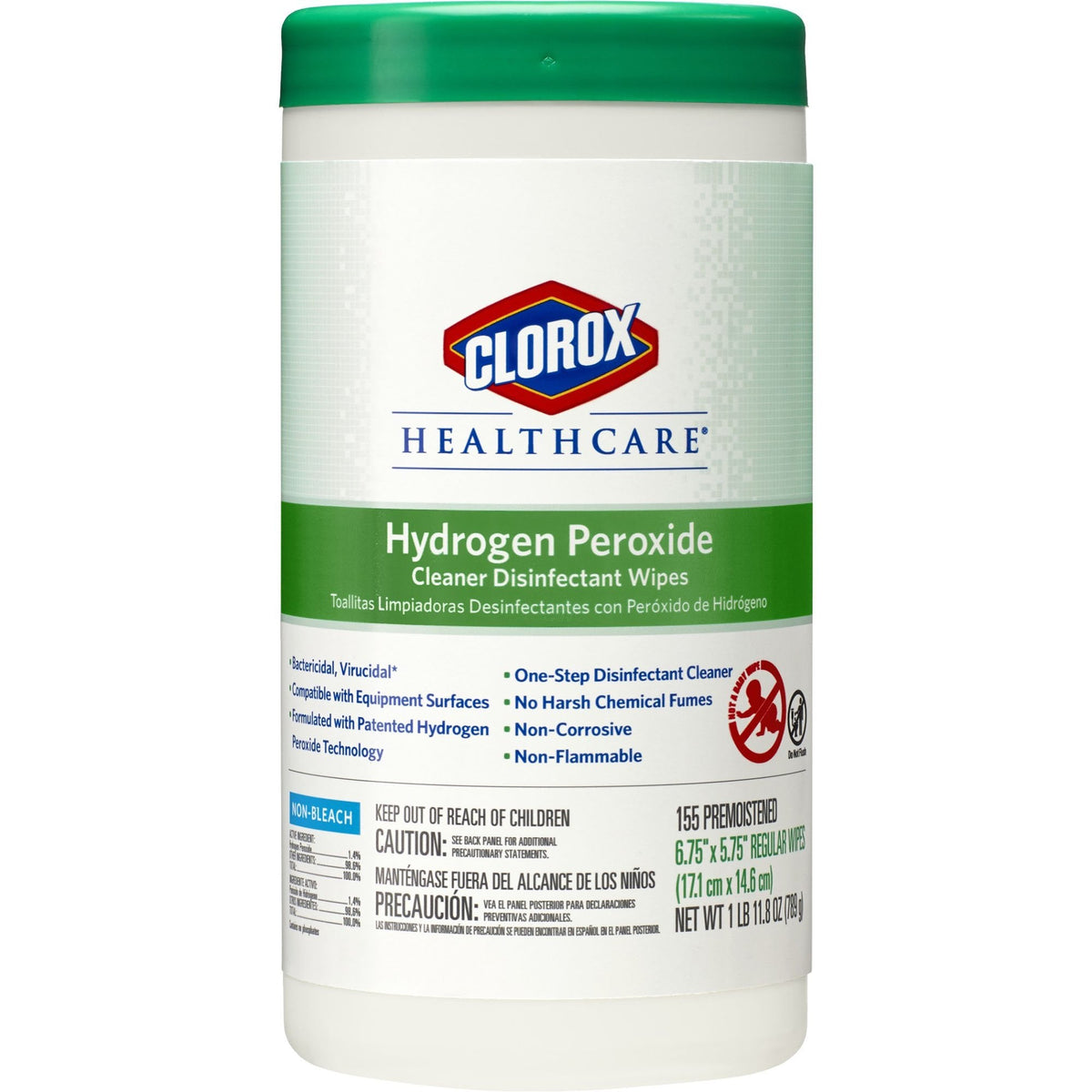 Clorox® Surface Disinfectant Cleaner - American Hospital Supply