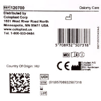Load image into Gallery viewer, Coloplast Brava™ Barrier Strip - American Hospital Supply
