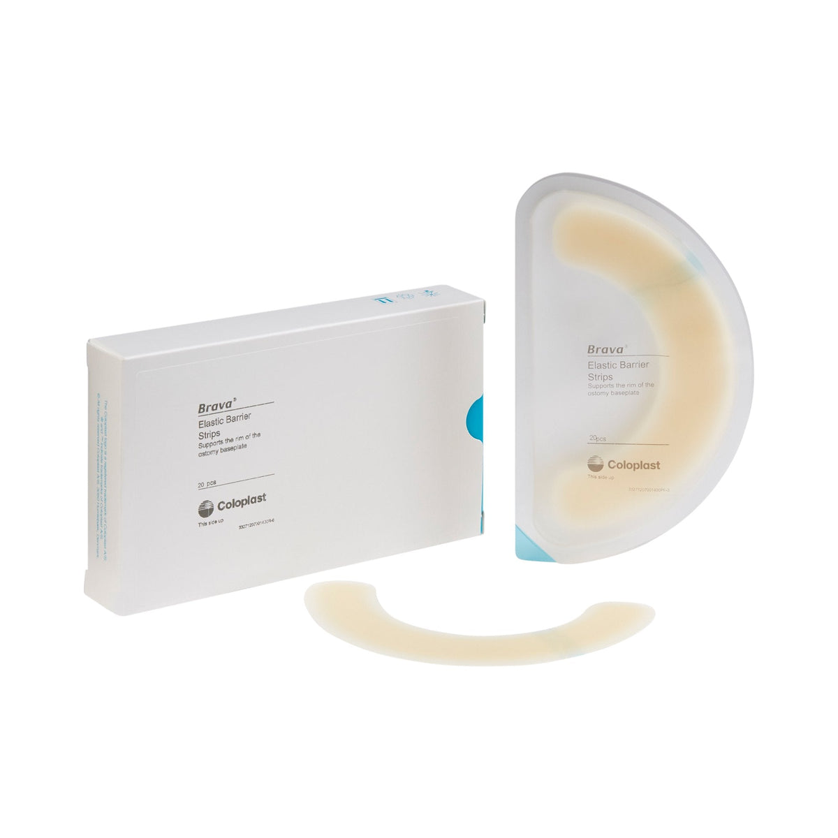 Coloplast Brava™ Barrier Strip - American Hospital Supply