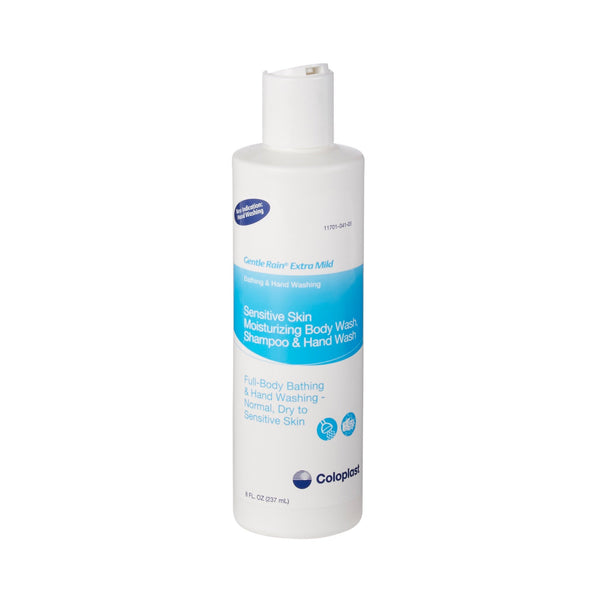 Coloplast Gentle Rain Shampoo and Body Wash, Scented - American Hospital Supply