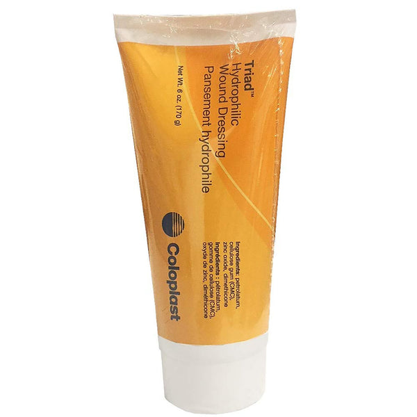 Coloplast Triad™ Hydrophilic Wound Dressing Paste - American Hospital Supply