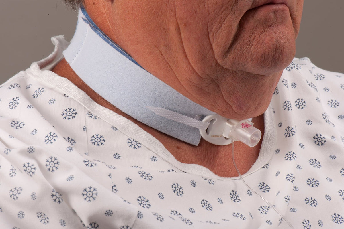 Dale® Trach Tube Holder - American Hospital Supply
