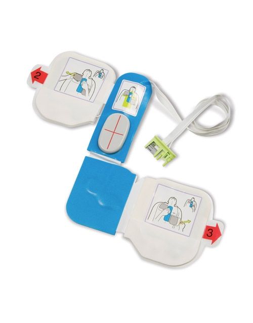 Defibrillator Electrode Pad CPR-D padz® Adult - American Hospital Supply