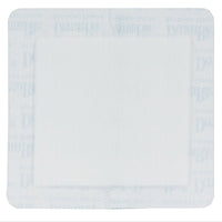 Load image into Gallery viewer, DermaRite® Bordered Gauze White Adhesive Dressing, 2 x 2 Inch - American Hospital Supply
