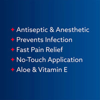 Load image into Gallery viewer, Dermoplast Pain Relief Spray, 2.75 oz. - American Hospital Supply
