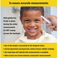 Load image into Gallery viewer, Digital Temporal Thermometer - American Hospital Supply
