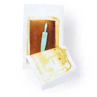 Load image into Gallery viewer, E-Z Scrub™ Povidone Iodine Impregnated Brush, Brown - American Hospital Supply
