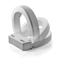 Load image into Gallery viewer, Elevated Toilet Seat Raiser Standard - American Hospital Supply
