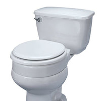 Load image into Gallery viewer, Elevated Toilet Seat Raiser Standard - American Hospital Supply
