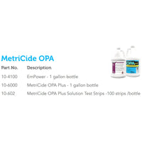 Load image into Gallery viewer, EmPower® Dual Enzymatic Instrument Detergent, 1 gal Jug - American Hospital Supply
