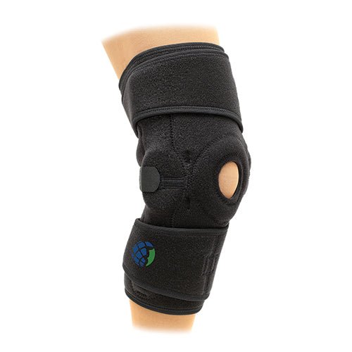 Gator Wrap ™ Universal Hinged Knee Brace - American Hospital Supply