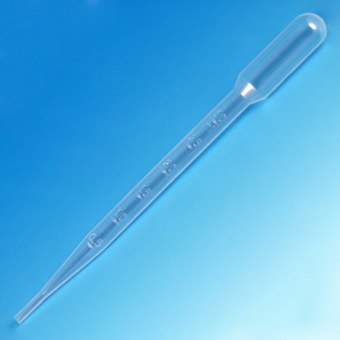Globe Scientific Transfer Pipette, Non-sterile - American Hospital Supply