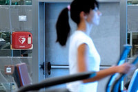 Load image into Gallery viewer, Gym &amp; Fitness Centers AED Package - American Hospital Supply

