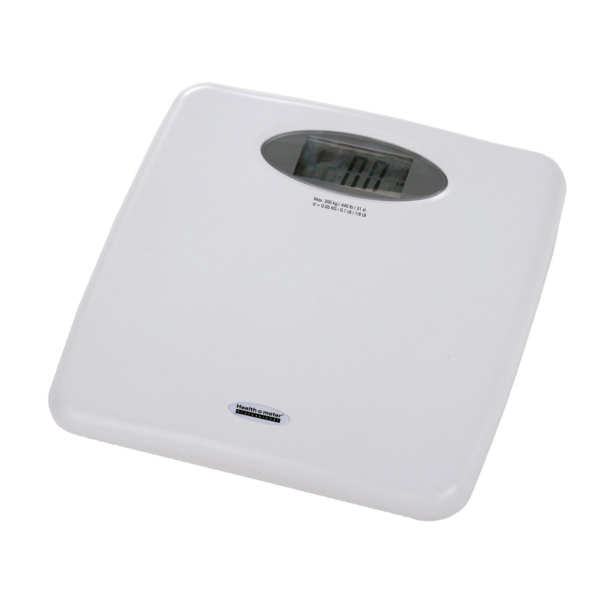 Health O Meter® Floor Scale - American Hospital Supply