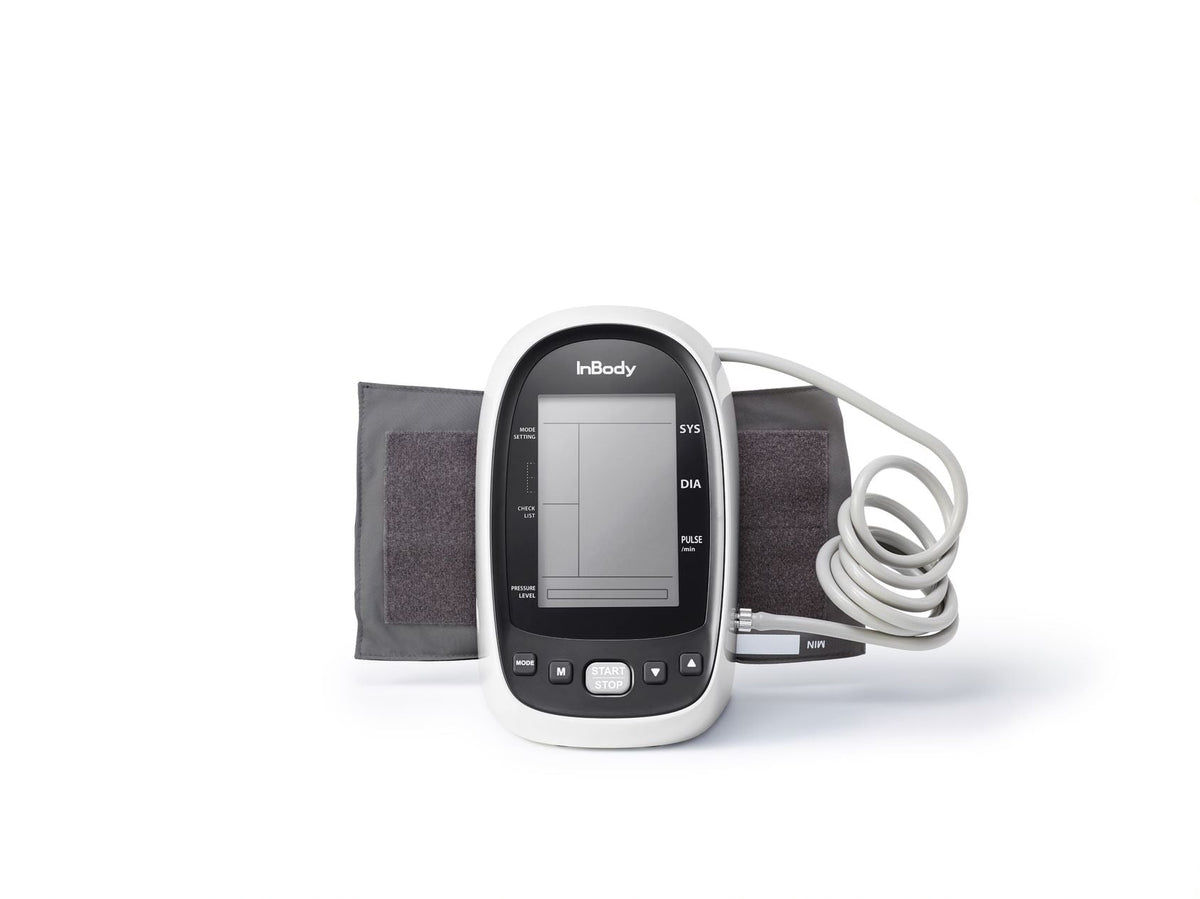 Healthcare Professional Digital Blood Pressure Monitor with Large Cuff - American Hospital Supply