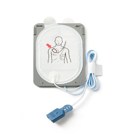 Heartstart FR3 AED SMART Pads III, 1 Set - American Hospital Supply