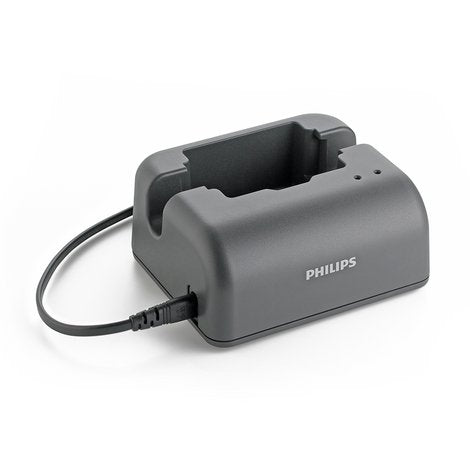 HeartStart FR3 AED Training Battery Charger - American Hospital Supply