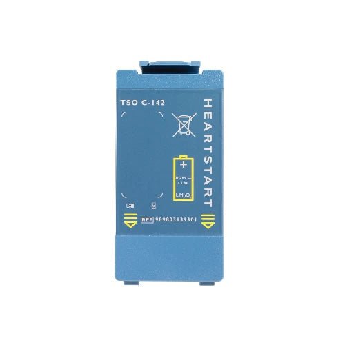HeartStart FRx AED Aviation Battery - American Hospital Supply