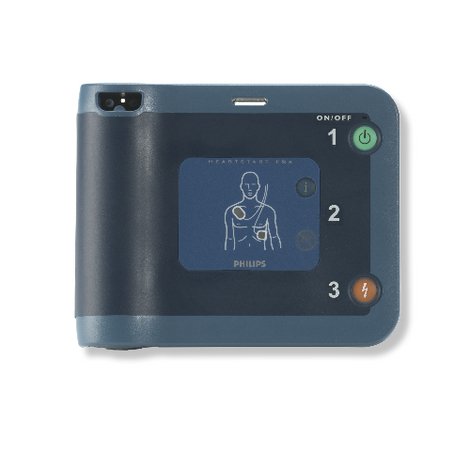 HeartStart FRx AED Aviation Bundle - American Hospital Supply