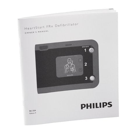 HeartStart FRx AED Owner’s Manual - American Hospital Supply