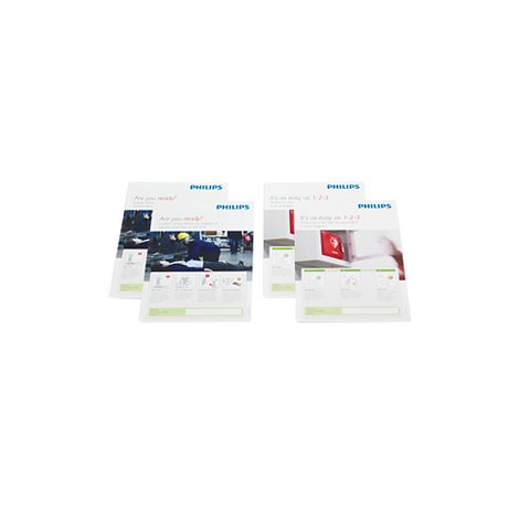 HeartStart FRx AED Training Toolkit - American Hospital Supply