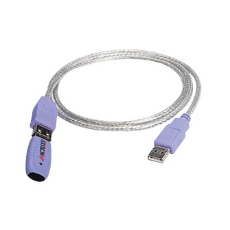 HeartStart Infrared Data Cable - American Hospital Supply