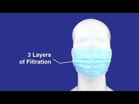 Load and play video in Gallery viewer, AHS Facemasks Shop at American Hospital Supply

