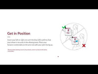 Load and play video in Gallery viewer, InBody BPBIO 750 Automatic Blood Pressure Monitor Kiosk
