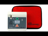 Load and play video in Gallery viewer, AED Practi-TRAINER Essentials with English/Spanish Voice Module | Base Model
