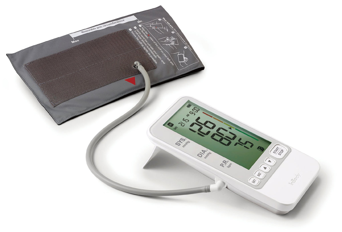 InBody At-Home Automatic Blood Pressure Monitor - American Hospital Supply