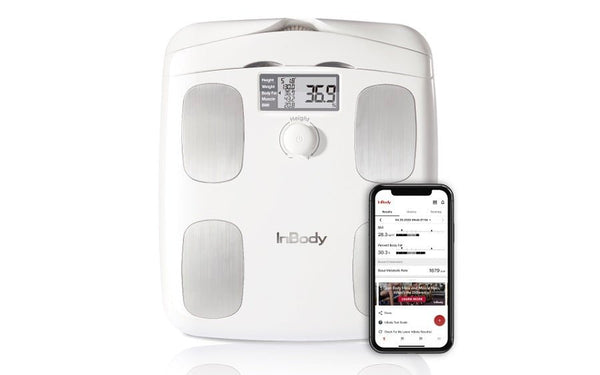 InBody H20B Smart Weight Analyzer | American Hospital Supply