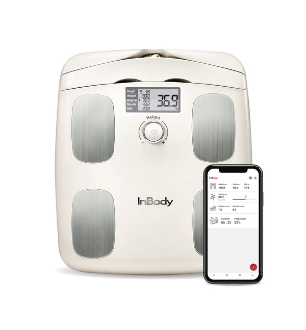 InBody H20N Smart Weight Analyzer - American Hospital Supply