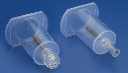 Jelco™ Saf-T Holder® Blood Transfer Device - American Hospital Supply