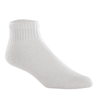 Load image into Gallery viewer, JOBST SensiFoot Contoured Diabetic Sock, Large, Crew, Closed Toe - American Hospital Supply
