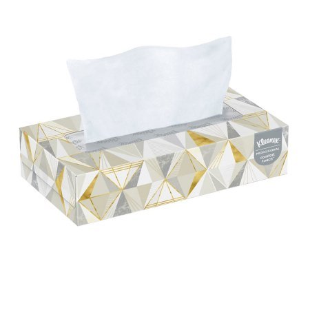 Kleenex Professional Facial Tissue White - American Hospital Supply