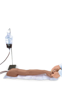 Load image into Gallery viewer, Life/form® Multi-Venous IV &amp; Injection Arm for Training (Medium) - American Hospital Supply
