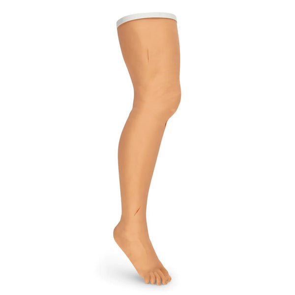 Life/form® Suture and Stapling Practice Leg - American Hospital Supply
