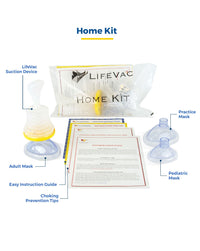 Load image into Gallery viewer, LifeVac Adult and Child Non-Invasive Choking First Aid Home Kit - American Hospital Supply
