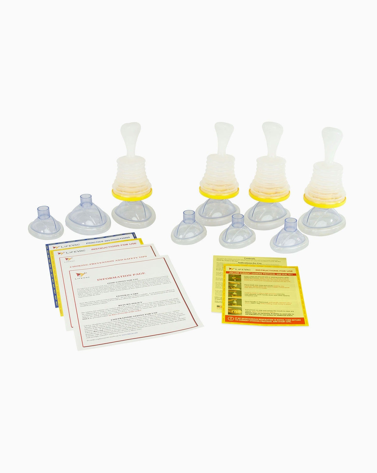 LifeVac School Kit - American Hospital Supply