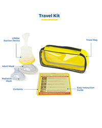 Load image into Gallery viewer, LifeVac Travel Kit - American Hospital Supply
